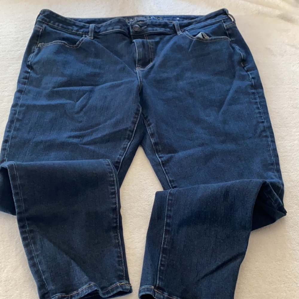 American Eagle Super Stretch Jegging Size 20